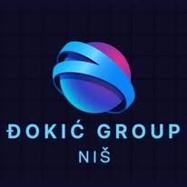 Đokić Group logo